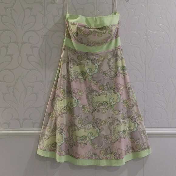 Dresses & Skirts - Molly New York Sleeveless Summer Dress Size 8